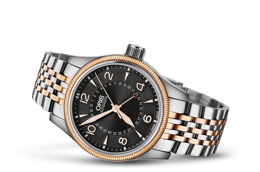 Big Crown Pointer Date - 01 754 7679 4364-07 8 20 32 | Oris